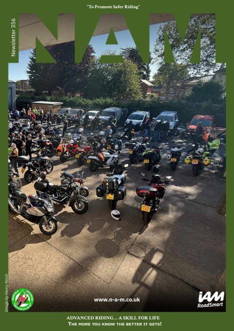 NAM Newsletter 356