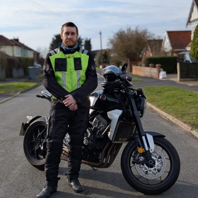 Matt Robinson - IT Admin