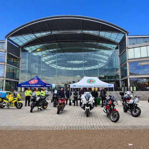 Norfolk Advanced Motorcyclists