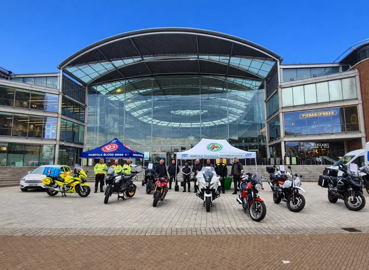 Norfolk Advanced Motorcyclists