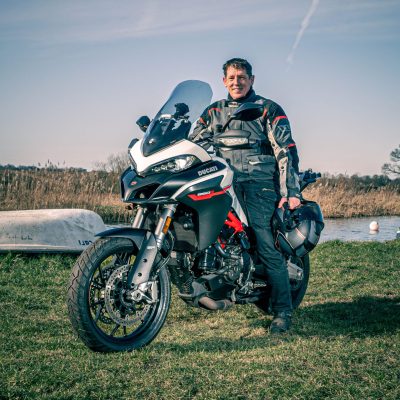 Richard Mercer - Route Master