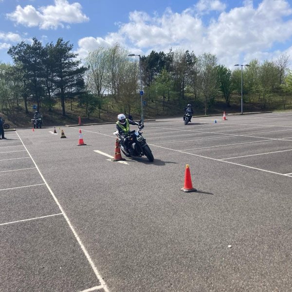 Advanced Motorcycle Training