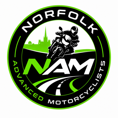 Norfolk Advanced Motorcyclists Logo